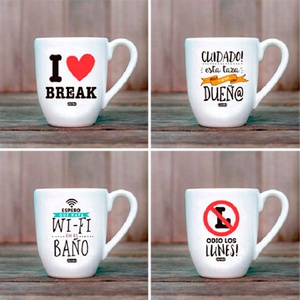 Taza oficina