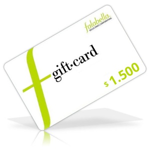 Voucher por $1.500 en Falabella
