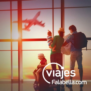 Voucher por $30.000 en Viajes Falabella