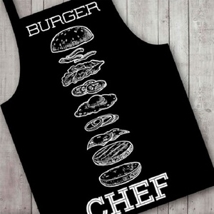 Delantal cheff