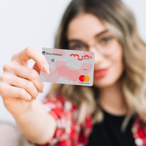 $200 de crédito en tu Muni Movi Mastercard Débito