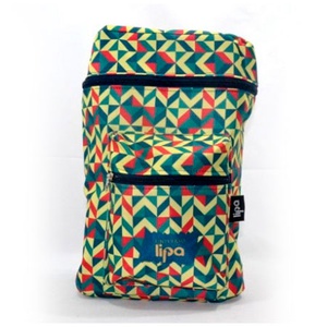 Bolso mochila matero Lipa